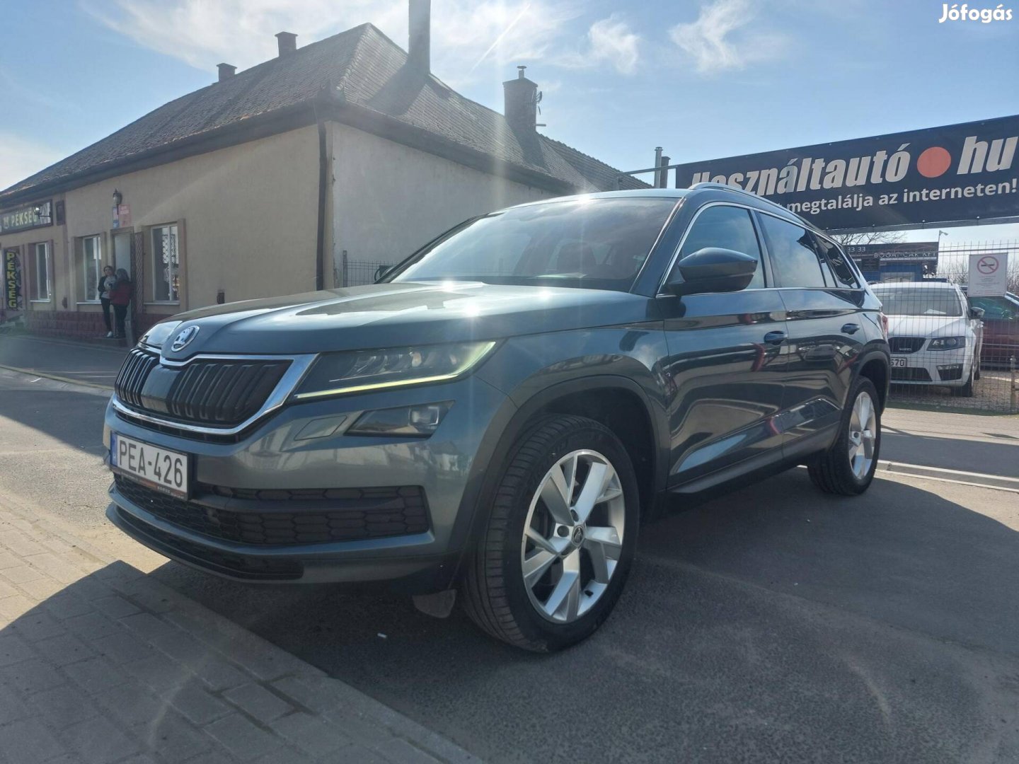 Skoda Kodiaq 2.0 TDI SCR Style 4x4 DSG [7 szemé...